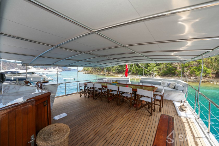 Gulet - Yacht Charter Sailica