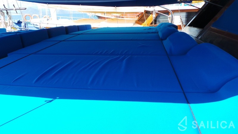 Gulet - Yacht Charter Sailica