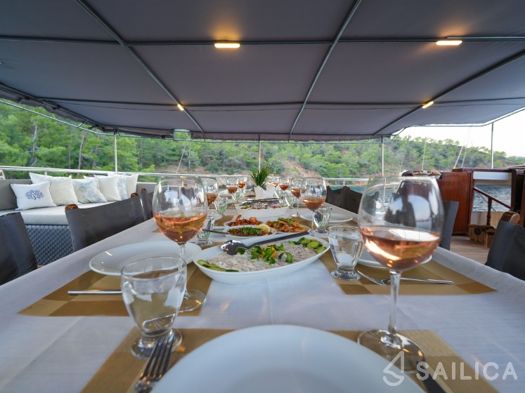 Gulet - Yacht Charter Sailica