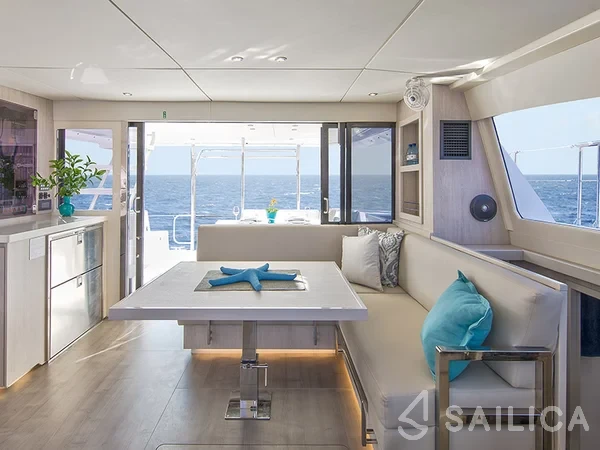 Leopard 43 PC - Yacht Charter Sailica