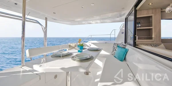 Leopard 43 PC - Yacht Charter Sailica
