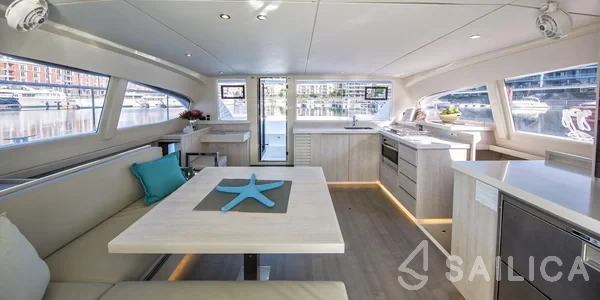 Leopard 43 PC - Yacht Charter Sailica