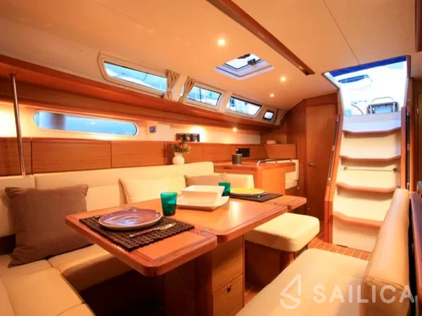 Sun Odyssey 49i - Yacht Charter Sailica
