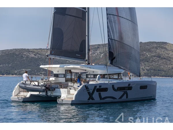 Excess 15 - Yacht Charter Sailica
