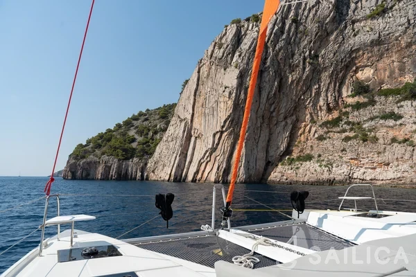 Excess 15 - Yacht Charter Sailica