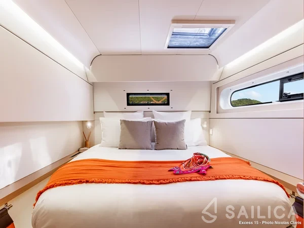 Excess 15 - Yacht Charter Sailica