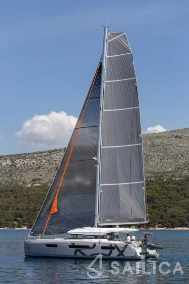 Excess 15 - Yacht Charter Sailica