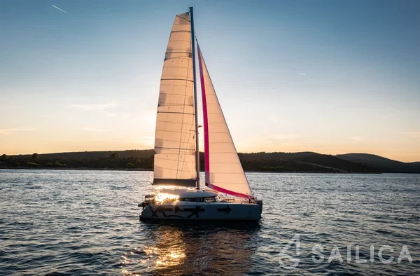 Excess 15 - Yacht Charter Sailica