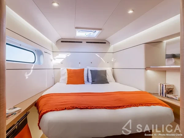 Excess 15 - Yacht Charter Sailica