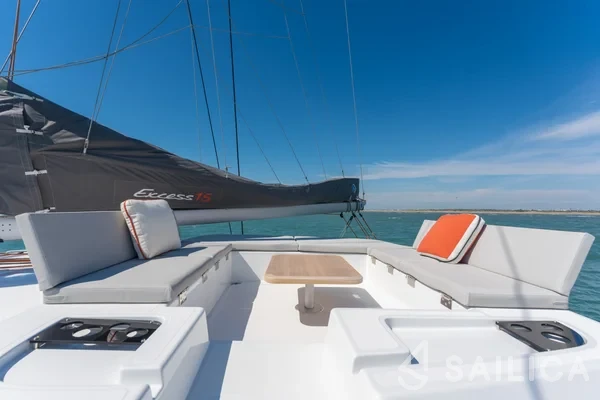 Excess 15 - Yacht Charter Sailica