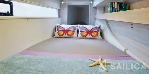 Leopard 43 PC - Yacht Charter Sailica