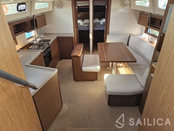 Oceanis 46.1 - Yacht Charter Sailica
