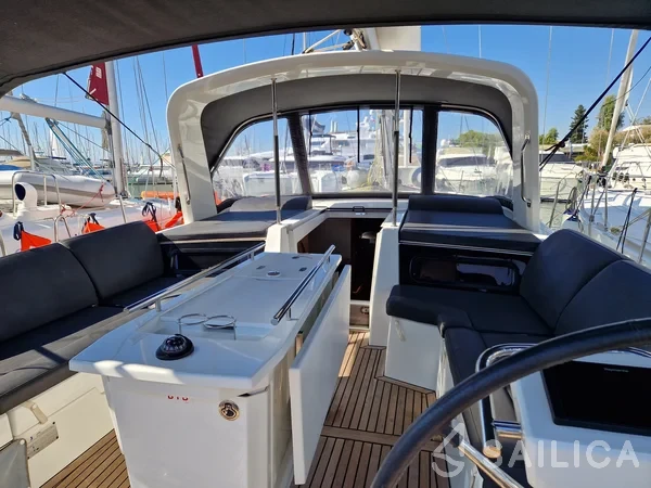 Oceanis 46.1 - Yacht Charter Sailica