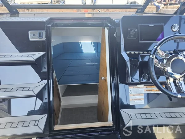 De Antonio D28 Open - Yacht Charter Sailica