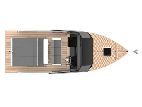 De Antonio D28 Open - Yacht Charter Sailica