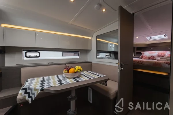 Gran Turismo 41 - Yacht Charter Sailica