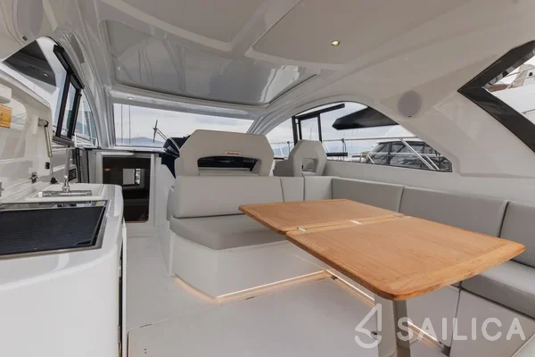 Gran Turismo 41 - Yacht Charter Sailica