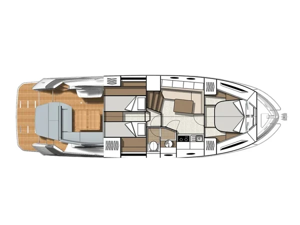 Gran Turismo 41 - Yacht Charter Sailica