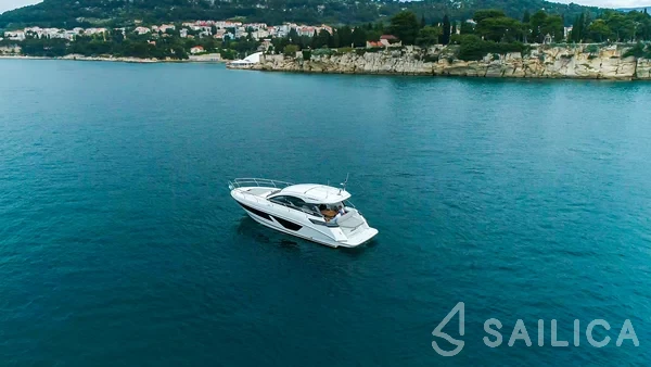 Gran Turismo 41 - Yacht Charter Sailica