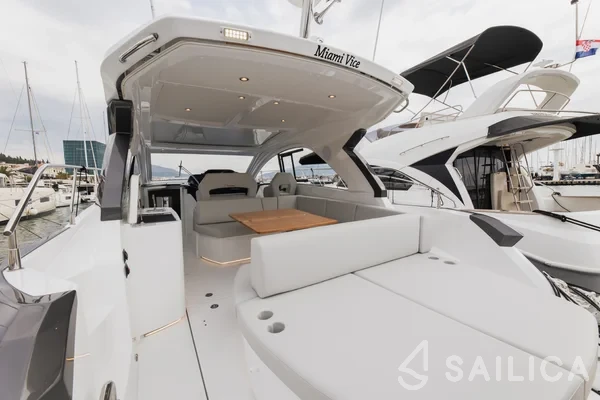 Gran Turismo 41 - Yacht Charter Sailica
