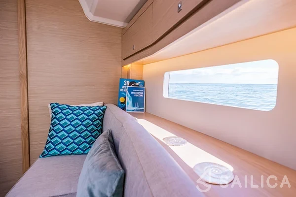 Dufour 37 - Yacht Charter Sailica