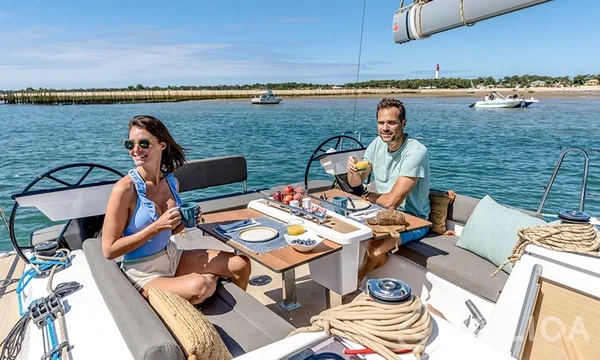 Dufour 37 - Yacht Charter Sailica
