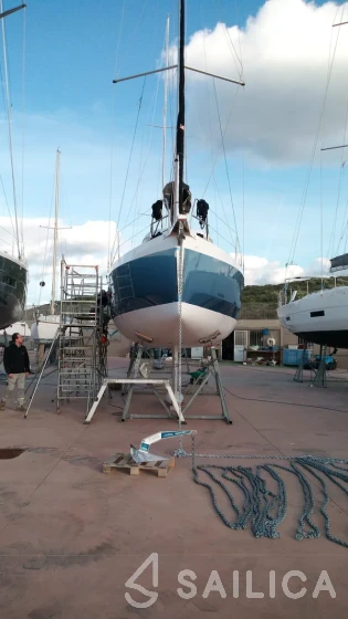 Dufour 37 - Yacht Charter Sailica