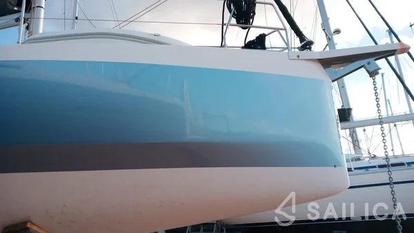 Dufour 37 - Yacht Charter Sailica