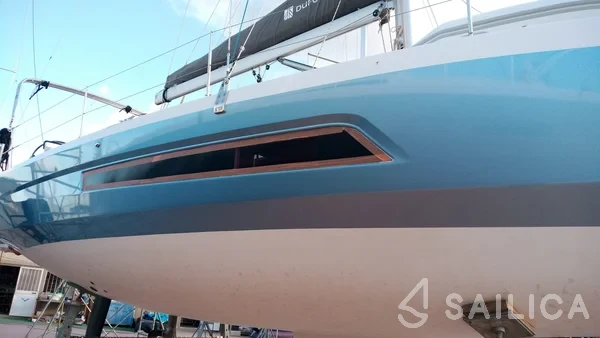 Dufour 37 - Yacht Charter Sailica