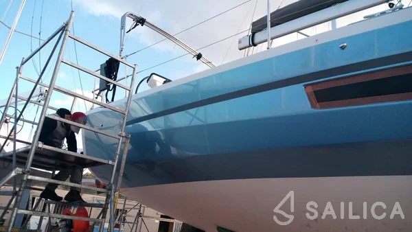 Dufour 37 - Yacht Charter Sailica