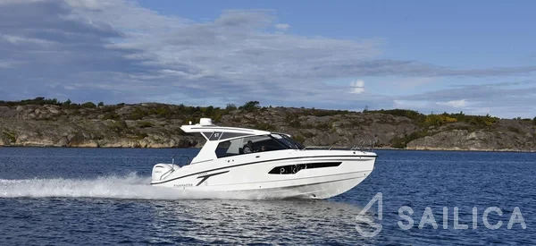 Finnmaster T9 ST - Yacht Charter Sailica