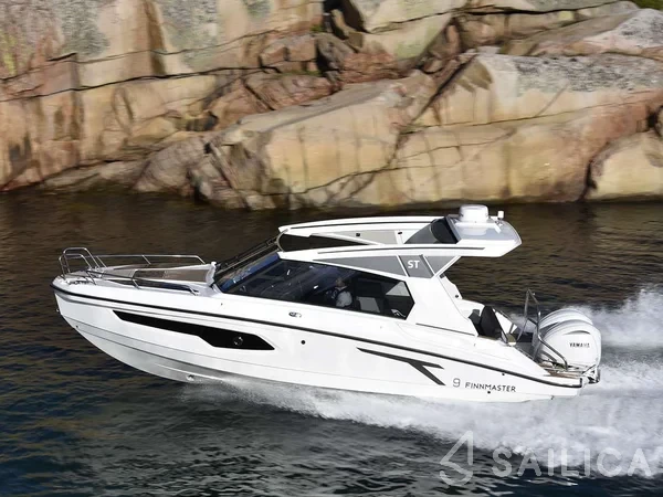 Finnmaster T9 ST - Yacht Charter Sailica