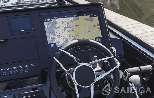 Finnmaster T9 ST - Yacht Charter Sailica