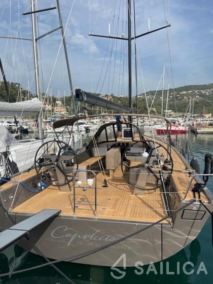 Solaris 47 - Yacht Charter Sailica