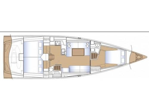 Solaris 47 - Yacht Charter Sailica