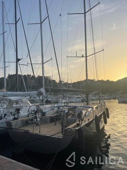 Solaris 47 - Yacht Charter Sailica