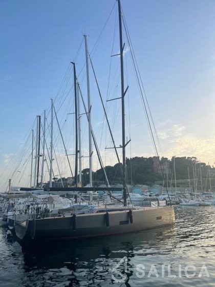 Solaris 47 - Yacht Charter Sailica