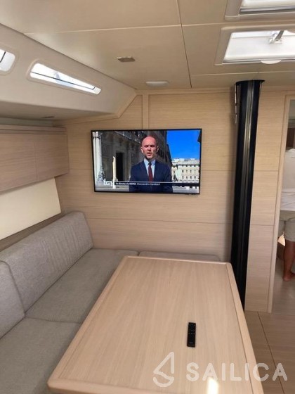 Solaris 47 - Yacht Charter Sailica