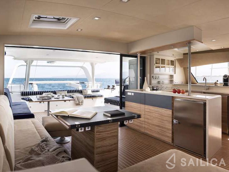 Catana 70 - Yacht Charter Sailica