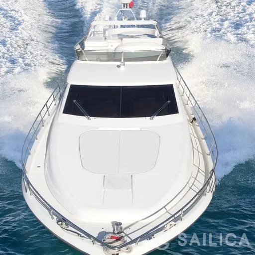 Uniesse 55 - Yacht Charter Sailica