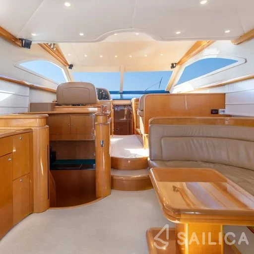 Uniesse 55 - Yacht Charter Sailica
