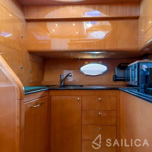 Uniesse 55 - Yacht Charter Sailica