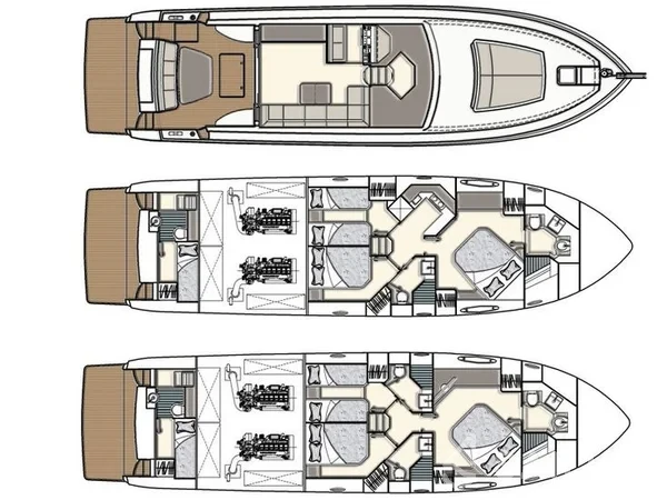 Uniesse 55 - Yacht Charter Sailica