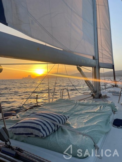 Gib Sea 474 - Yacht Charter Sailica