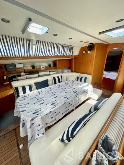 Gib Sea 474 - Yacht Charter Sailica