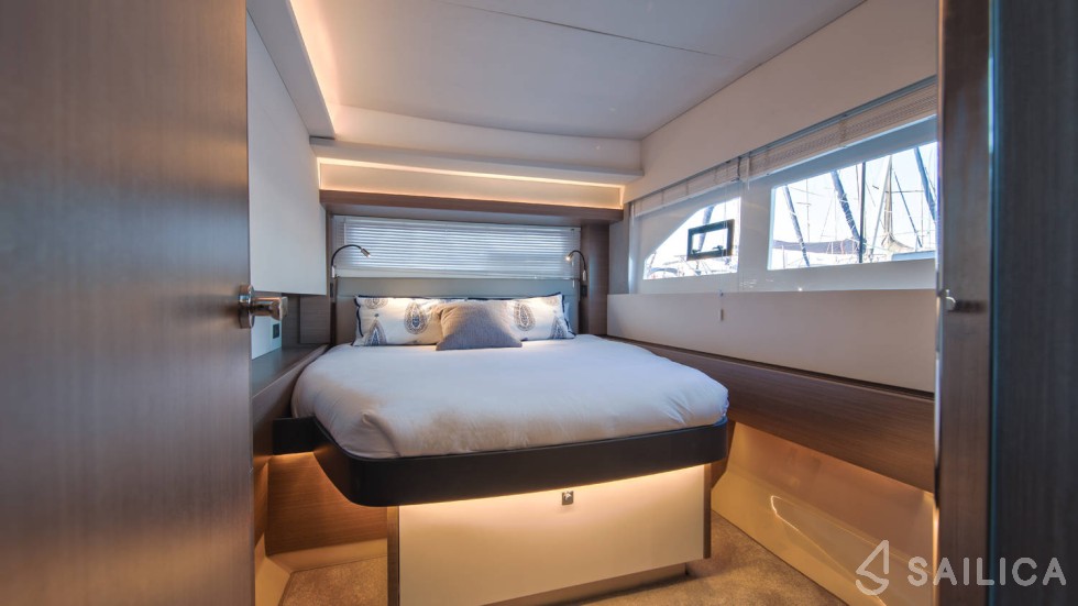 Leopard 53 PC - Yacht Charter Sailica