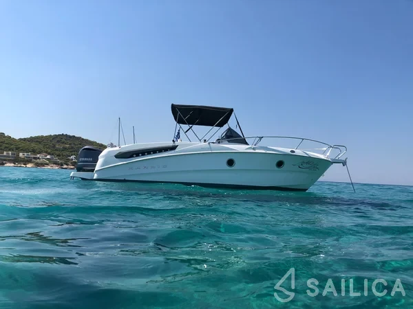 Karnic 702 - Yacht Charter Sailica