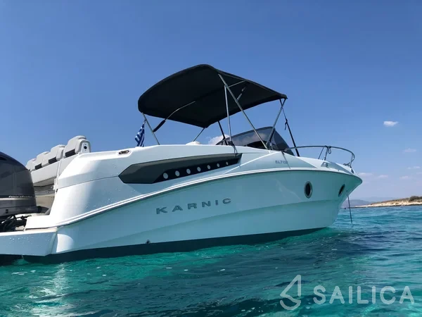 Karnic 702 - Yacht Charter Sailica