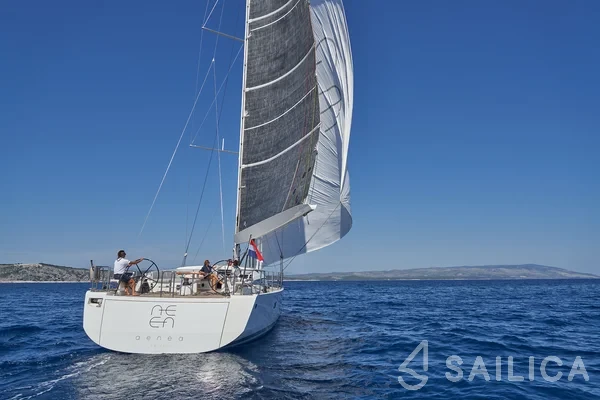 CNB 76 - Yacht Charter Sailica