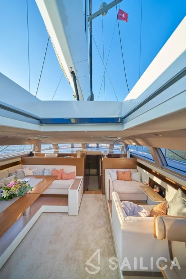 CNB 76 - Yacht Charter Sailica